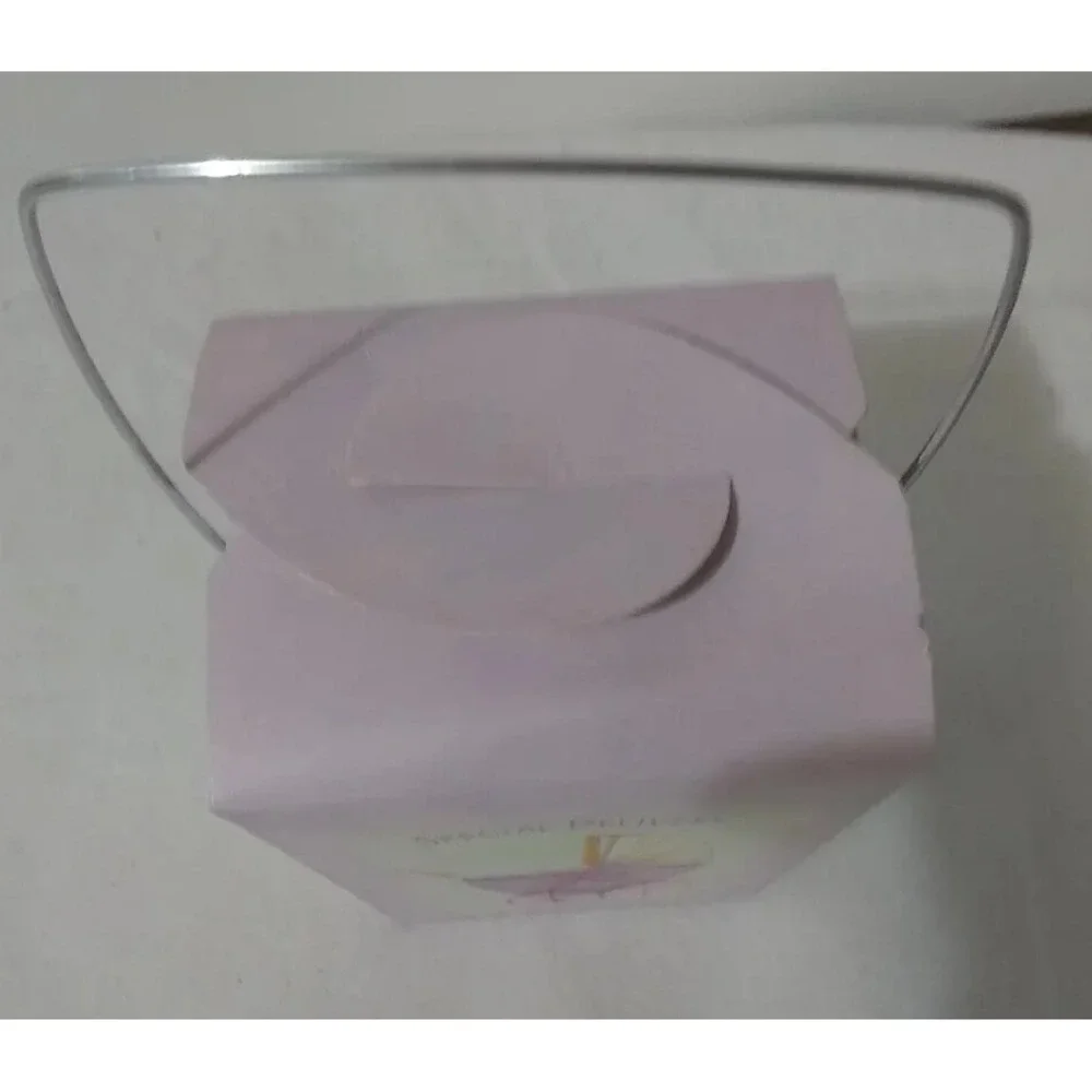 18 Mini Treat Boxes Baby Shower Special Delivery‎ Closable with Handle 2.5